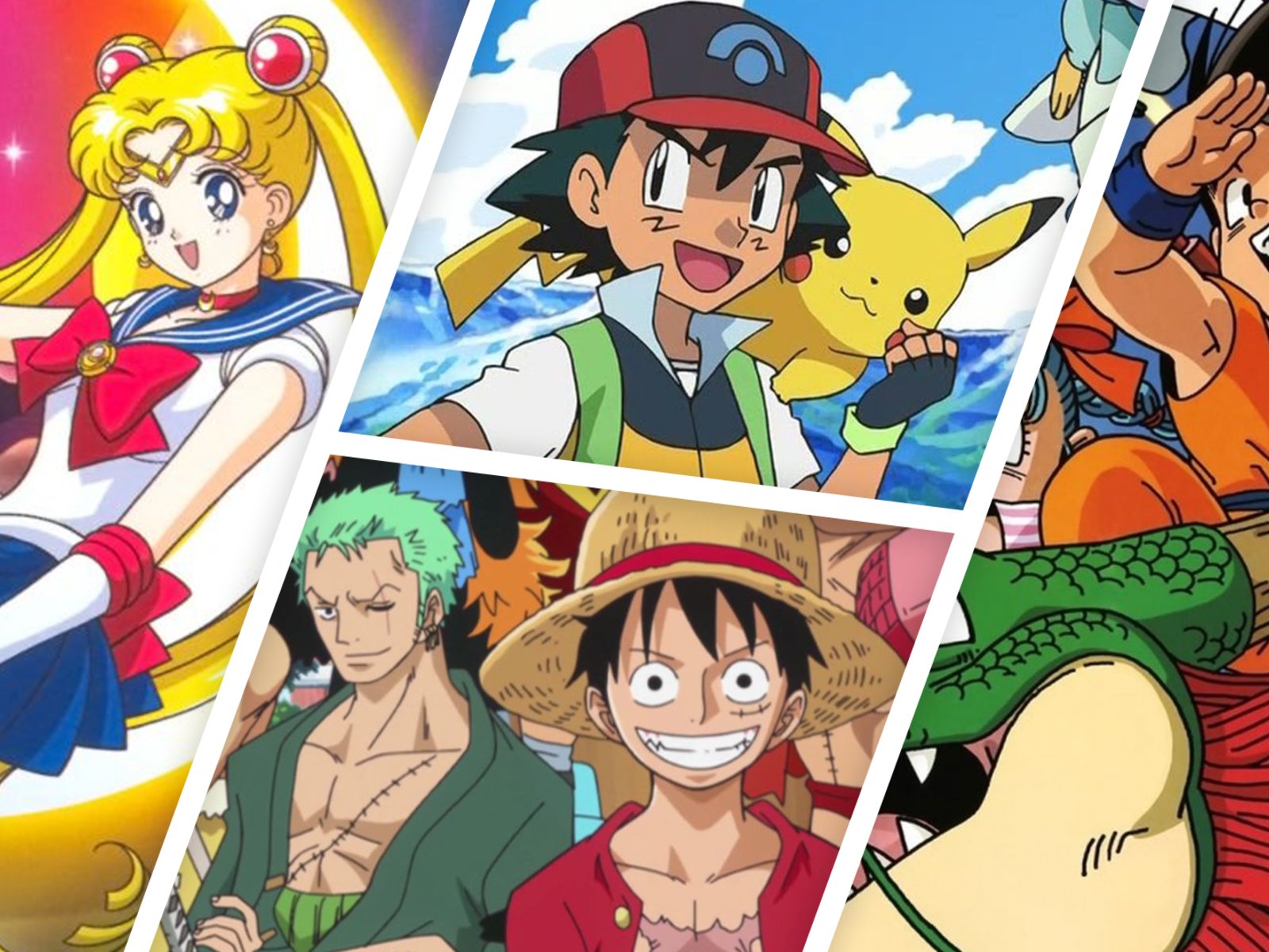 Famous Anime Characters