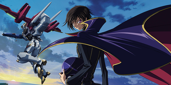 Code Geass Lelouch Machine Zero