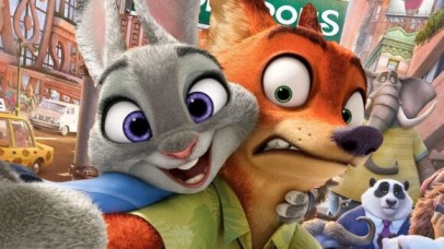 Judy Hopps Nick Wilde Disney
